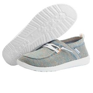 Hey Dude Women’s Wendy Halo Azur Coral